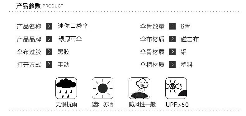 五折叠污的黄色榴莲视频在线观看伞尺寸