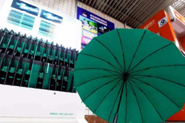 共享雨伞能走得长远吗？共享变成了免费？
