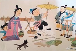 雨伞是谁发明的？你有了解多少雨伞来由