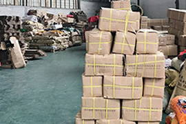 雨伞批发出货过程中如何将榴莲APP官方下载进入网站免费伞出货耗损降低