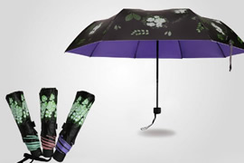 三折伞是什么，三折叠雨伞的优点有哪些
