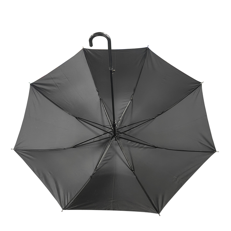 细中杆皮手套手柄出外贸版雨伞 细中杆皮手套手柄出外贸版雨伞